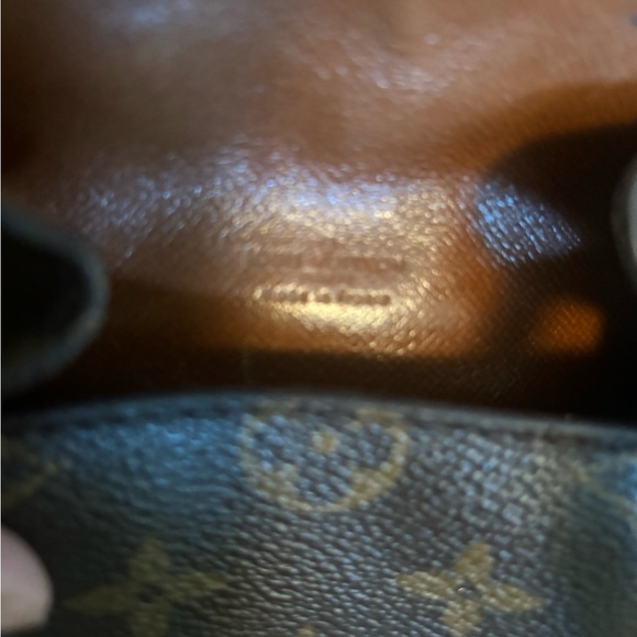 Louis Vuitton mini Saint Cloud - Picture 5 of 14